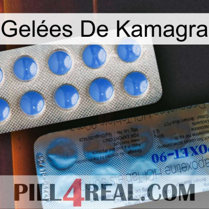 Gelées De Kamagra 40